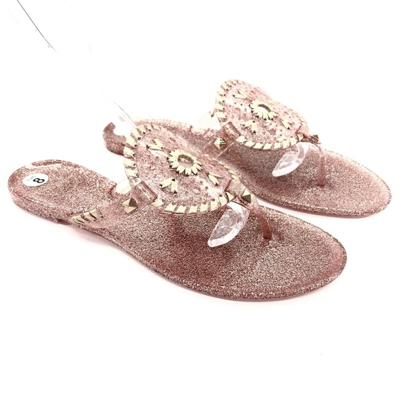 jack rogers jelly shoes